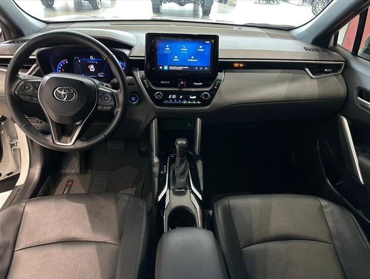 galeria COROLLA CROSS