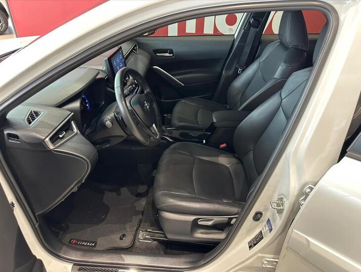 galeria COROLLA CROSS