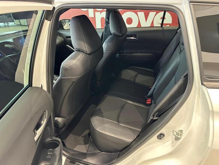 galeria COROLLA CROSS