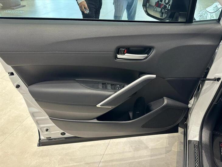 galeria COROLLA CROSS