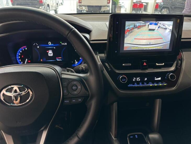 galeria COROLLA CROSS