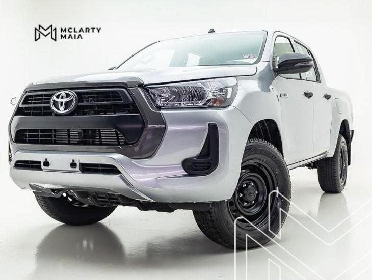galeria HILUX (NEW)