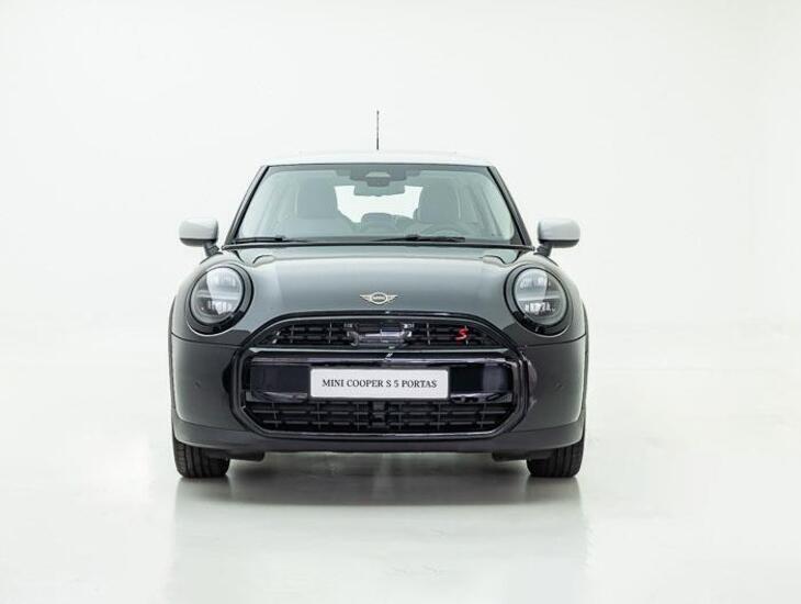 galeria MINI COOPER S