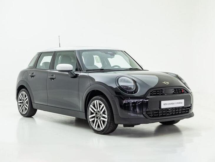 galeria MINI COOPER S