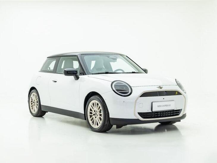 galeria MINI COOPER S