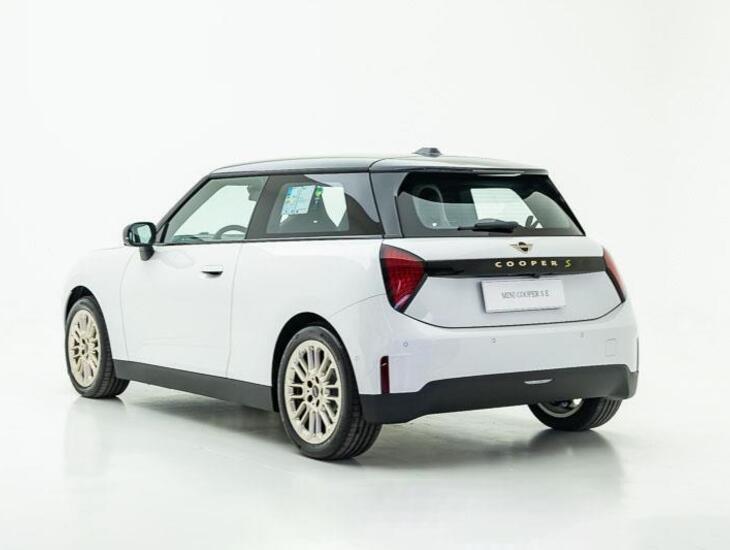 galeria MINI COOPER S