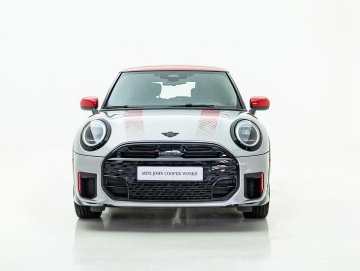 galeria MINI JCW