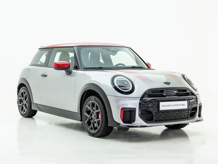 galeria MINI JCW