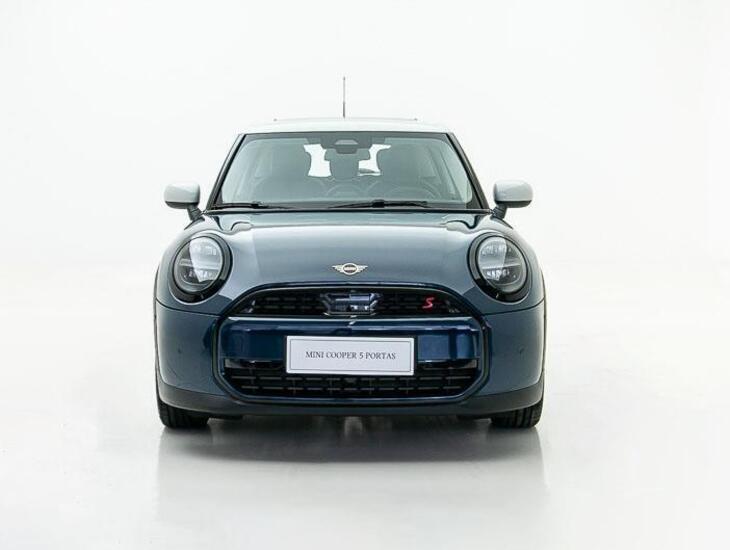 galeria MINI COOPER S