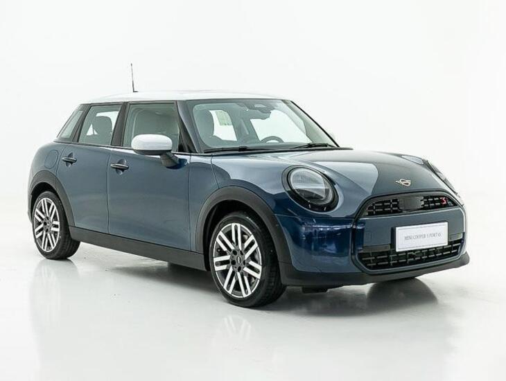 galeria MINI COOPER S