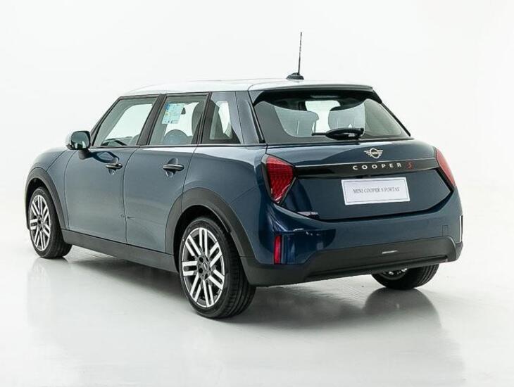 galeria MINI COOPER S