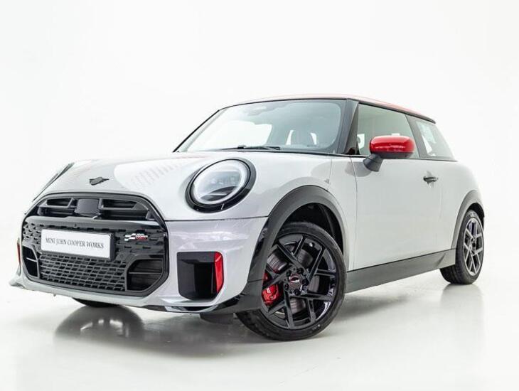 galeria MINI JCW