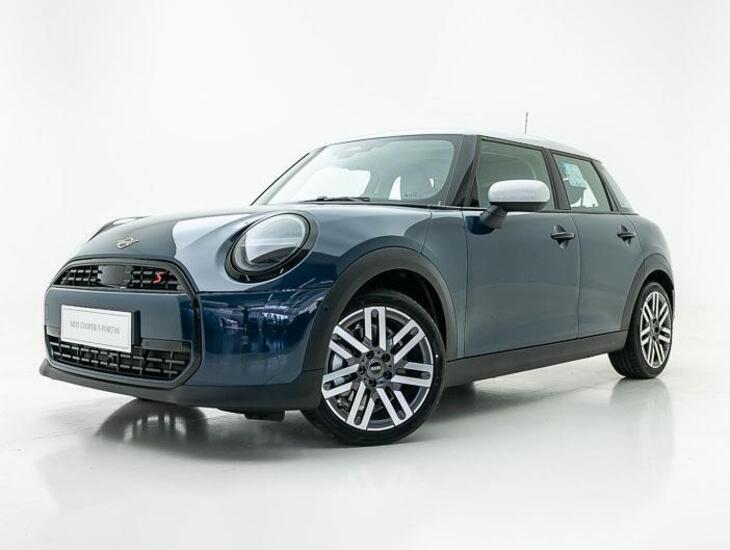 galeria MINI COOPER S
