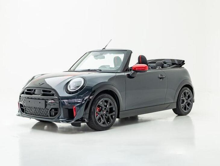 galeria MINI CABRIO