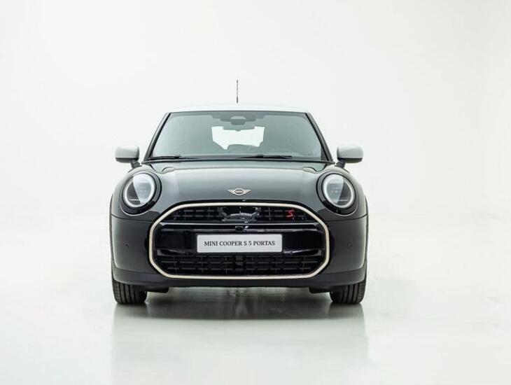 galeria MINI COOPER S