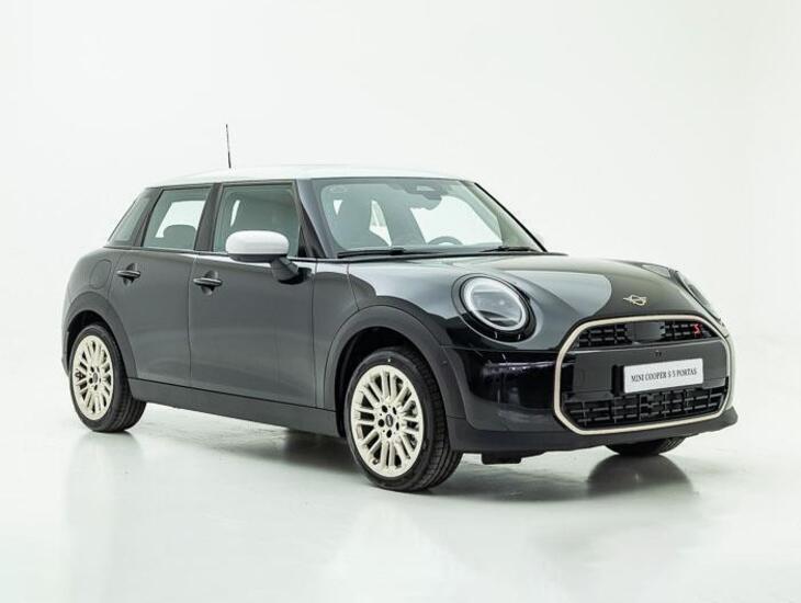 galeria MINI COOPER S