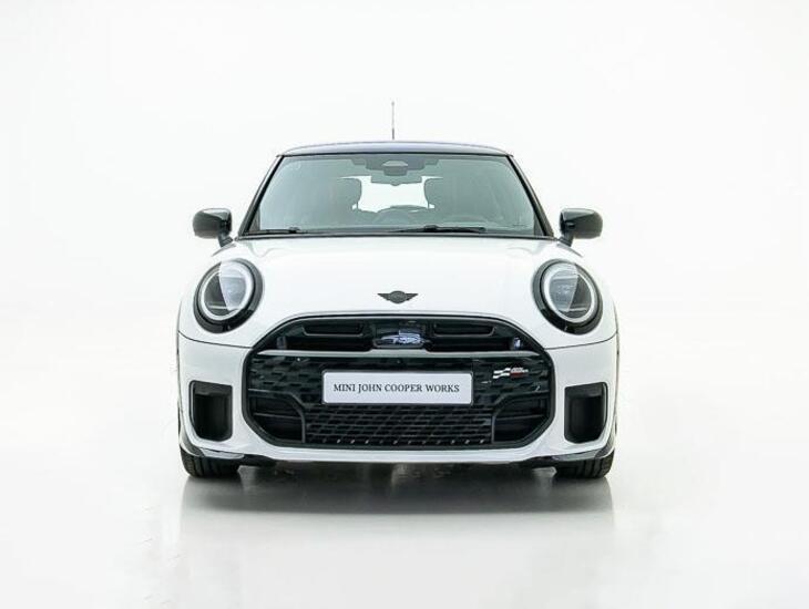 galeria MINI COOPER S