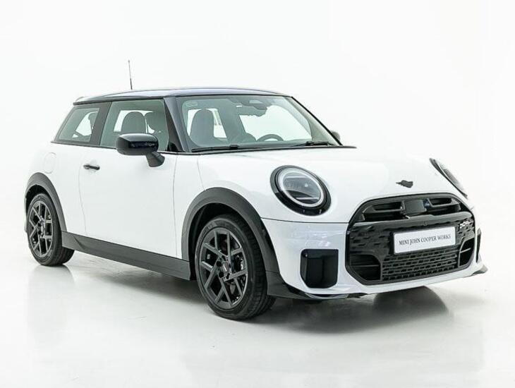 galeria MINI COOPER S