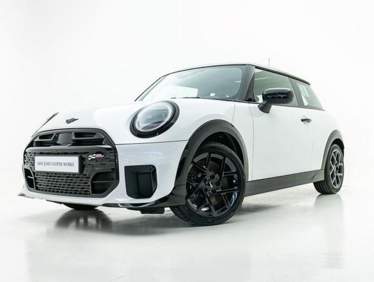 galeria MINI COOPER S