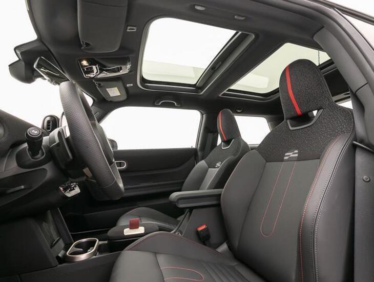 galeria MINI COOPER S