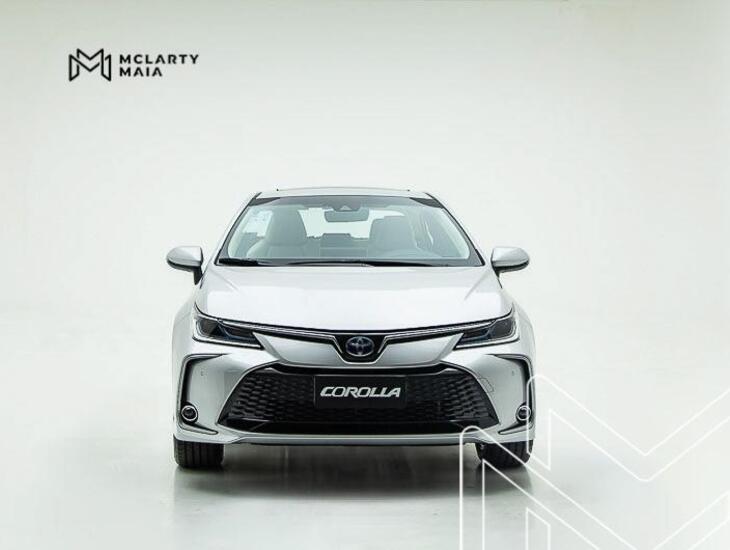 galeria COROLLA CONECTADO