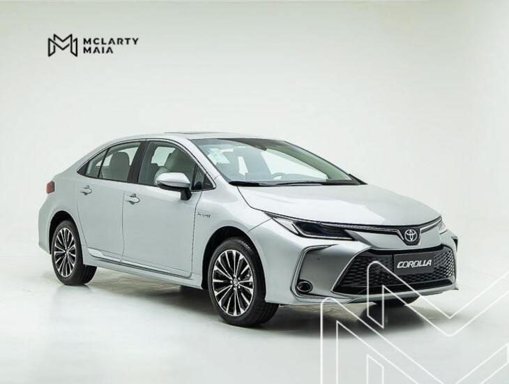 galeria COROLLA CONECTADO