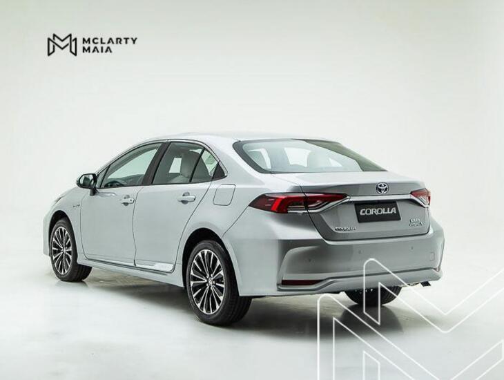 galeria COROLLA CONECTADO