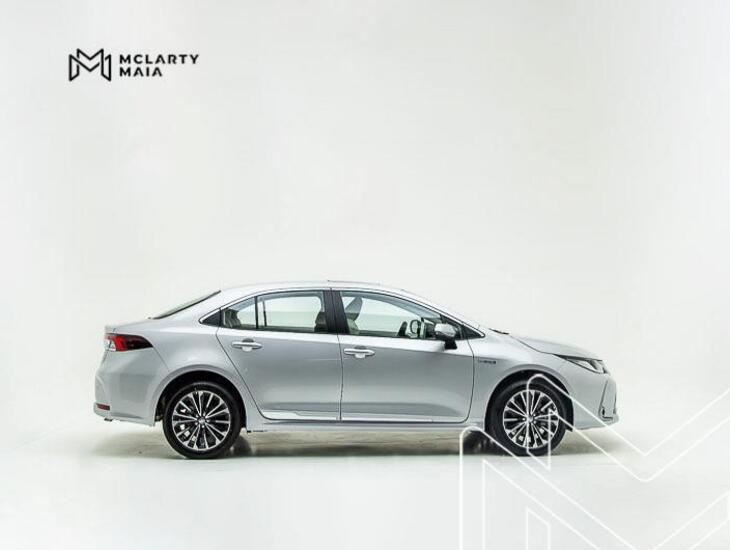 galeria COROLLA CONECTADO