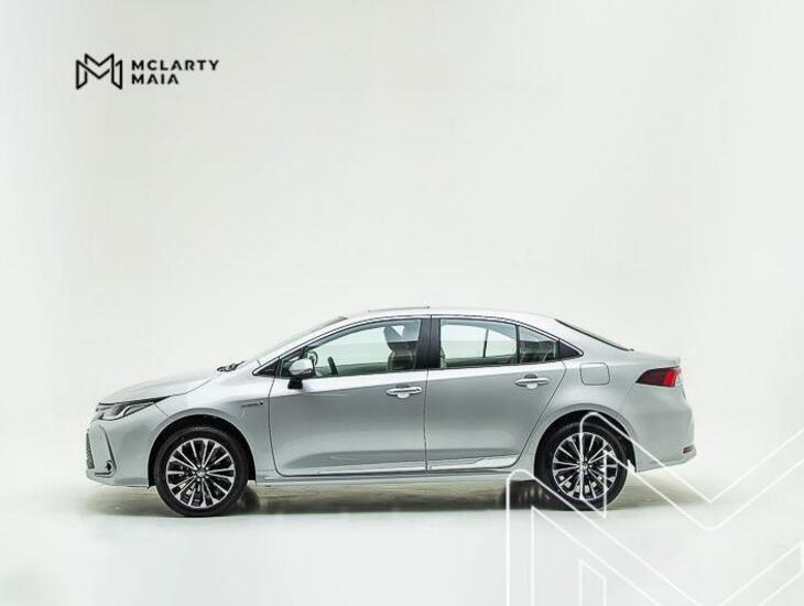 galeria COROLLA CONECTADO