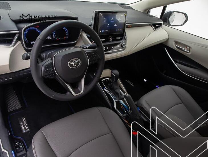 galeria COROLLA CONECTADO