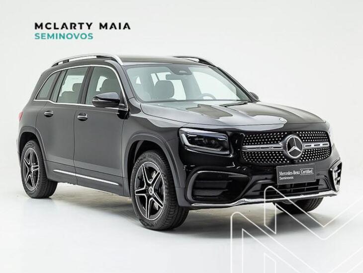 galeria GLB 220 4M AMG LINE BRI