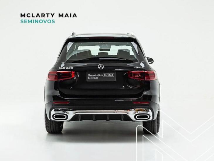 galeria GLB 220 4M AMG LINE BRI