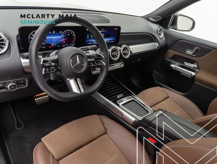 galeria GLB 220 4M AMG LINE BRI