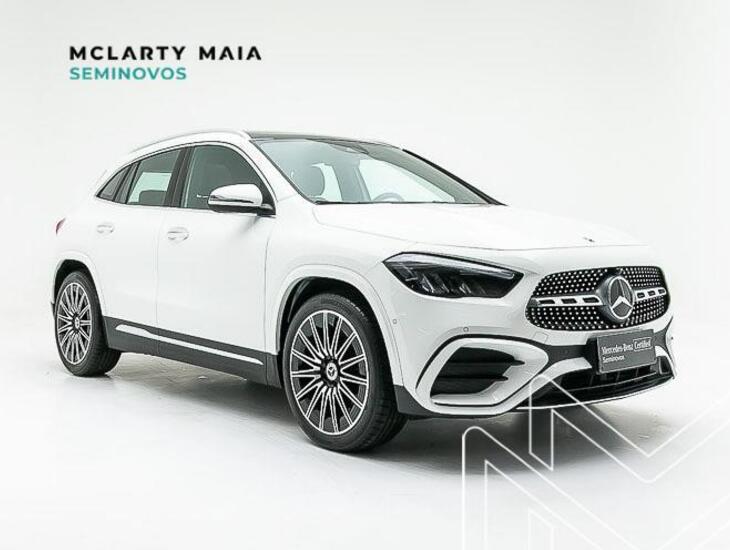 galeria GLA 200 AMG LINE BRH