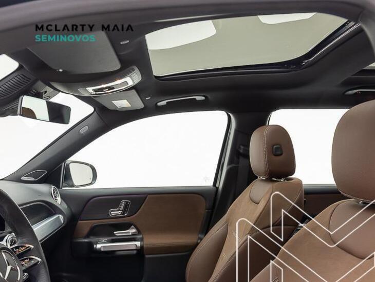 galeria GLB 220 4M AMG LINE BRI