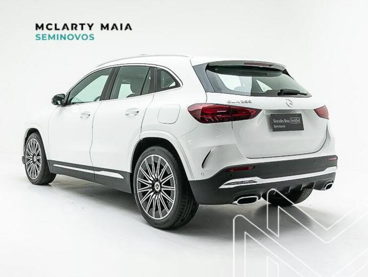 galeria GLA 200 AMG LINE BRH