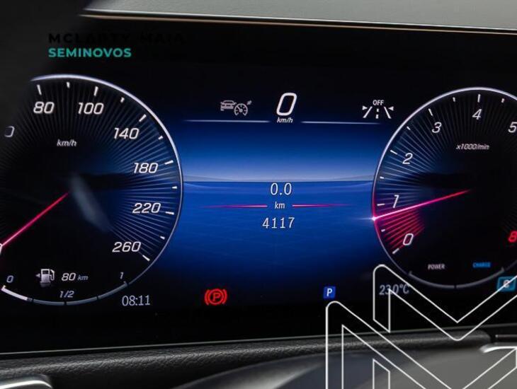 galeria GLB 220 4M AMG LINE BRI