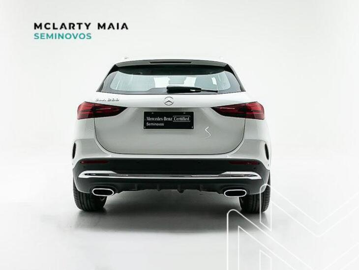 galeria GLA 200 AMG LINE BRH