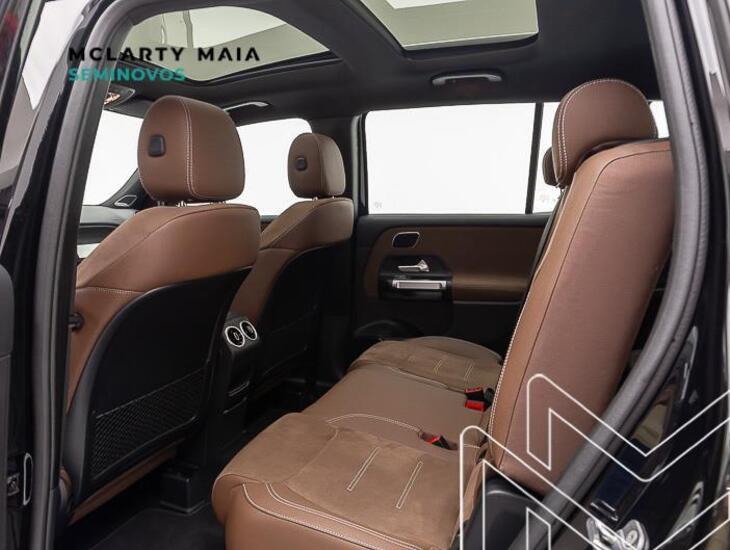 galeria GLB 220 4M AMG LINE BRI