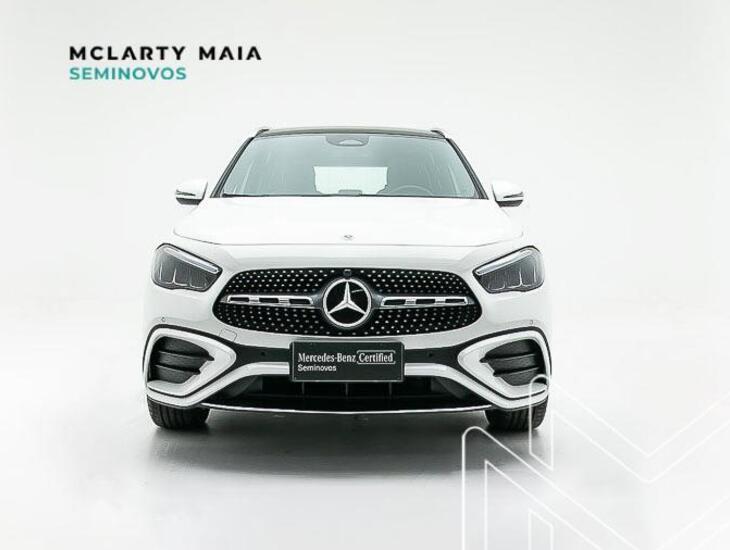 galeria GLA 200 AMG LINE BRH