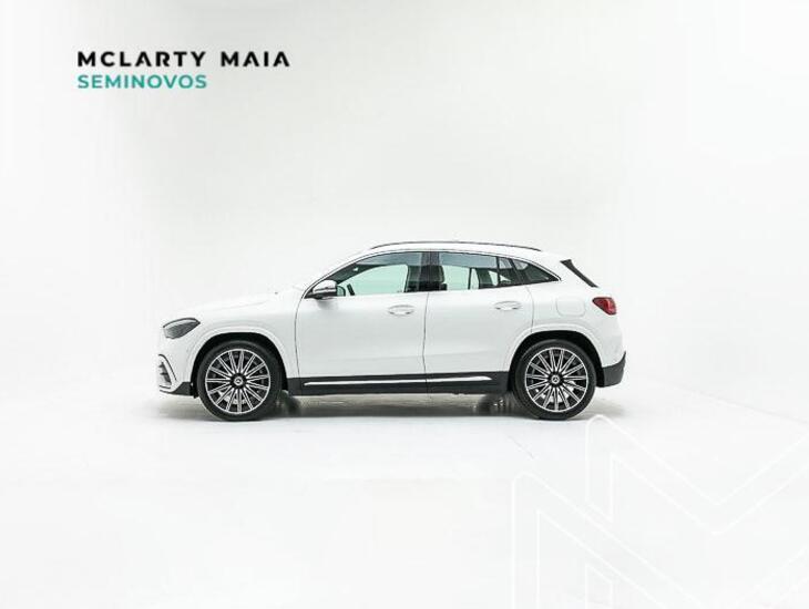 galeria GLA 200 AMG LINE BRH