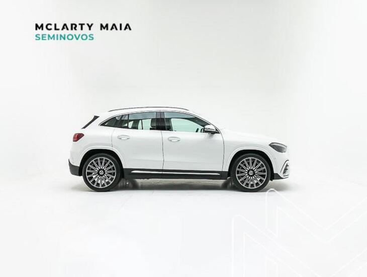 galeria GLA 200 AMG LINE BRH