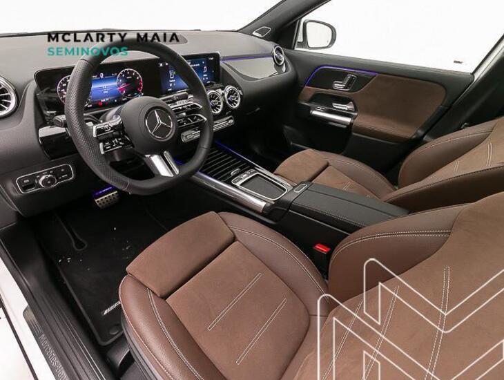 galeria GLA 200 AMG LINE BRH