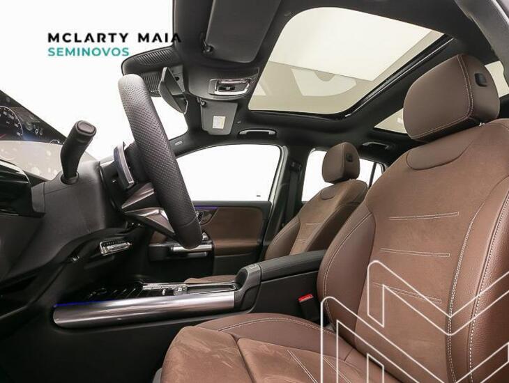 galeria GLA 200 AMG LINE BRH