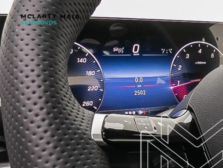 galeria GLA 200 AMG LINE BRH