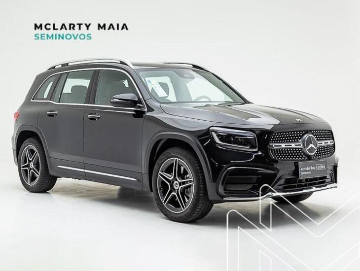 galeria GLB 220 4M AMG LINE BRI