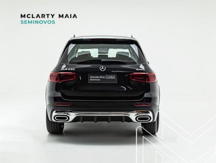 galeria GLB 220 4M AMG LINE BRI