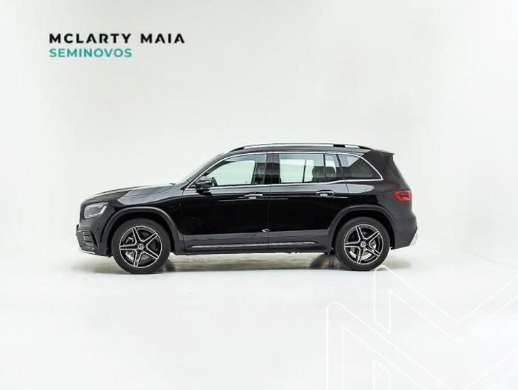 galeria GLB 220 4M AMG LINE BRI