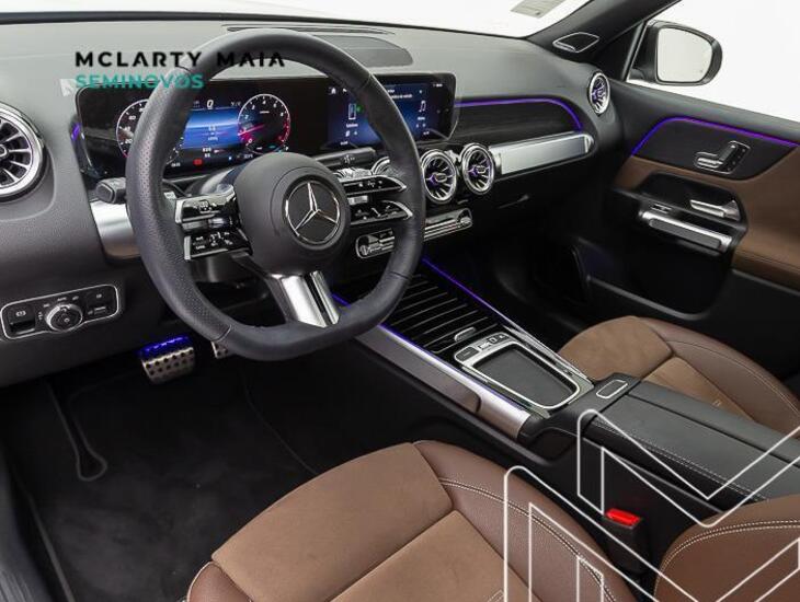 galeria GLB 220 4M AMG LINE BRI