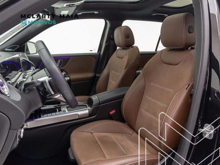 galeria GLB 220 4M AMG LINE BRI